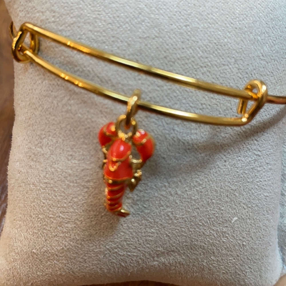 Alex and ani lobster